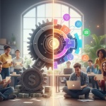 Más allá del salario los nuevos motores de la felicidad en el trabajo